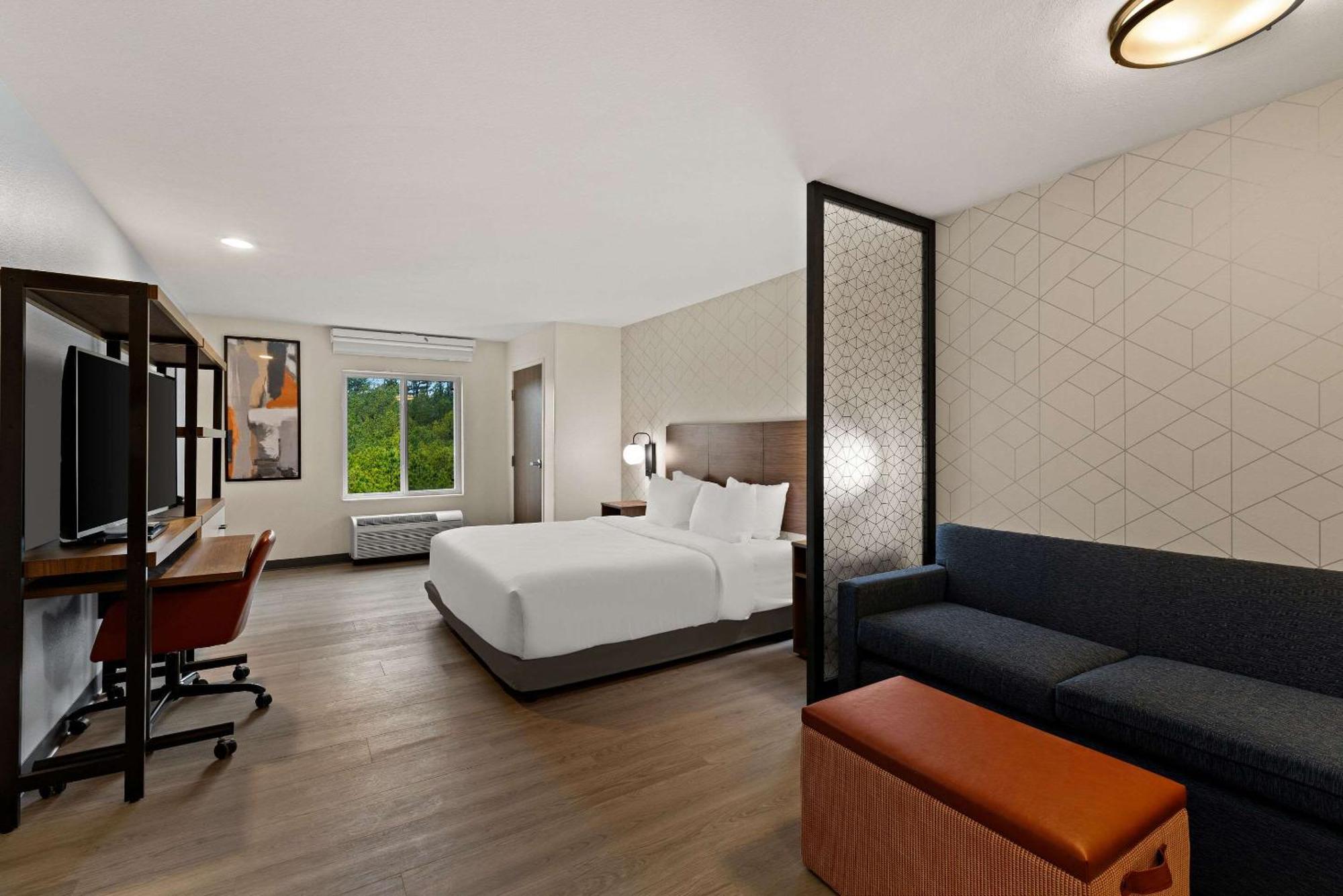 Everhome Suites Temecula Bagian luar foto