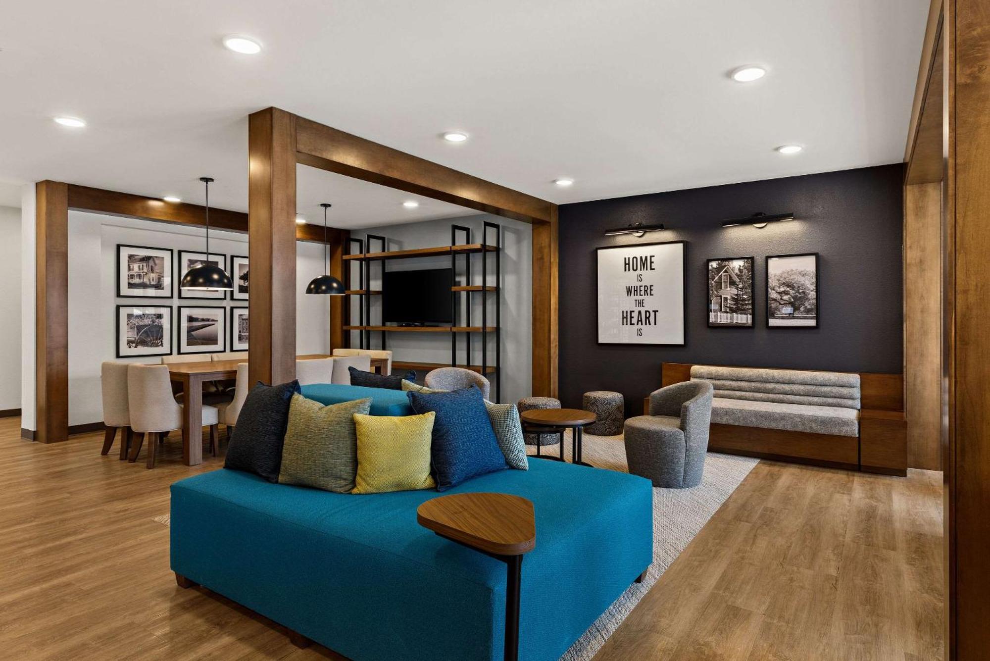 Everhome Suites Temecula Bagian luar foto